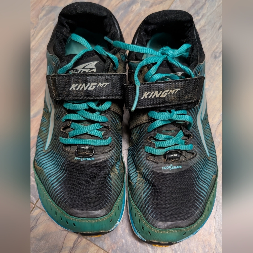 Altra King MT Trail Shoe Women's 7